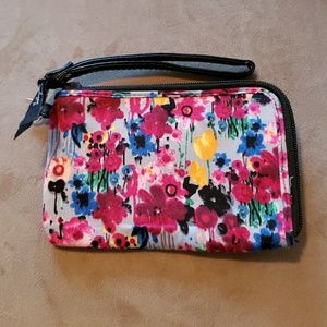 Thirty One Wristlet Organizer Wallet